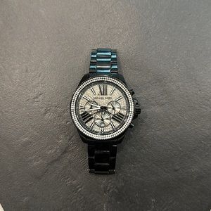 Michael Kors watch needs battery